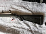 Ruger M77 Mark ll Zytel/Skeleton stock - 2 of 9
