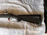 Ruger M 77 Mark ll Zytel/Skeleton stock - 2 of 9