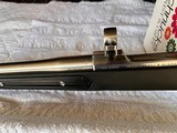 Ruger M 77 Mark ll Zytel/Skeleton stock - 1 of 9
