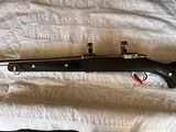 Ruger M 77 Mark ll Zytel/Skeleton stock - 3 of 9