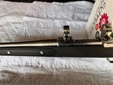 Ruger M 77 Mark ll Zytel/Skeleton stock - 2 of 7