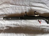 Ruger M 77 Mark ll Zytel/Skeleton stock - 1 of 7