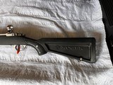 Ruger M 77 Mark ll Zytel/Skeleton stock - 3 of 7