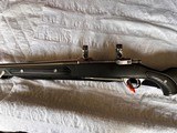 Ruger M 77 Mark ll Zytel/Skeleton stock - 5 of 9