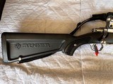 Ruger M 77 Mark ll Zytel/Skeleton stock - 1 of 9