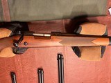 Winchester model 70 Super Grade 6.5 creedmore 6.5 cm - 3 of 8