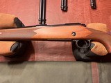 Winchester model 70 Super Grade 6.5 creedmore 6.5 cm - 6 of 8