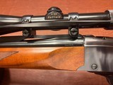Ruger no1 6mm Remington 1978 - 2 of 12