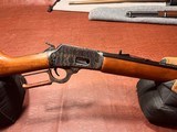 MARLIN 1894 CBC Limited production cowboy competition 38 spl - 8 of 12