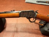 MARLIN 1894 CBC Limited production cowboy competition 38 spl - 4 of 12