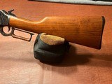 MARLIN 1894 CBC Limited production cowboy competition 38 spl - 3 of 12