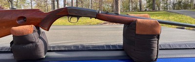 Browning SA 22 Belgium made 1956 - Image 5 of 13