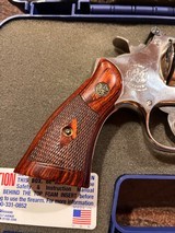 Smith & Wesson 24–6 Lew Horton special edition .44 special - 9 of 12