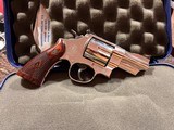 Smith & Wesson 24–6 Lew Horton special edition .44 special - 1 of 12