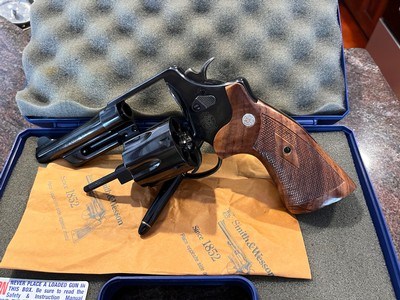 NEW NEVER FIRED! Smith and Wesson revolver model 21–4 Thunder Ranch edition .44 special - Image 2 of 15