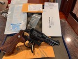 NEW NEVER FIRED! Smith and Wesson revolver model 21–4 Thunder Ranch edition .44 special - Image 1 of 15