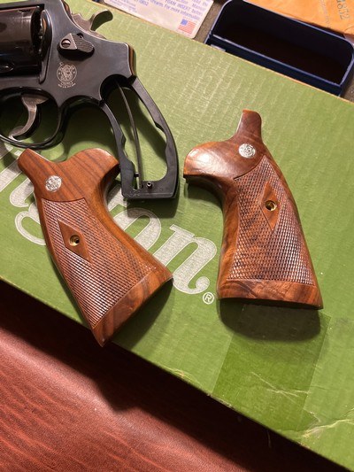 NEW NEVER FIRED! Smith and Wesson revolver model 21–4 Thunder Ranch edition .44 special - Image 15 of 15