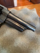 NEW NEVER FIRED! Smith and Wesson revolver model 21–4 Thunder Ranch edition .44 special - Image 12 of 15