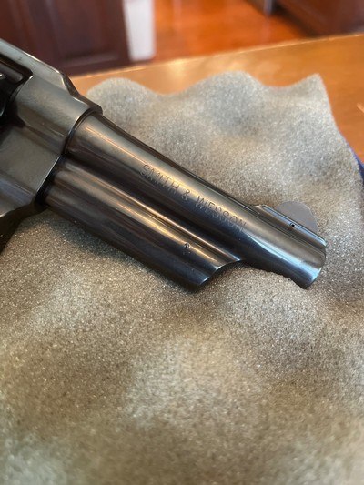 NEW NEVER FIRED! Smith and Wesson revolver model 21–4 Thunder Ranch edition .44 special - Image 12 of 15