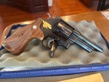 NEW NEVER FIRED! Smith and Wesson revolver model 21–4 Thunder Ranch edition .44 special - Image 9 of 15