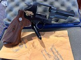NEW NEVER FIRED! Smith and Wesson revolver model 21–4 Thunder Ranch edition .44 special - Image 3 of 15