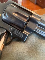 NEW NEVER FIRED! Smith and Wesson revolver model 21–4 Thunder Ranch edition .44 special - Image 13 of 15