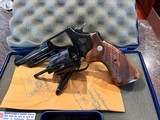 NEW NEVER FIRED! Smith and Wesson revolver model 21–4 Thunder Ranch edition .44 special - Image 2 of 15