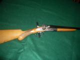 .410 Belgian 29.5 inch SXS hammer gun - 1 of 6