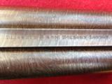 Blissett and Son Holbarn London, 12 ga nitro proofed, excellent - 13 of 13