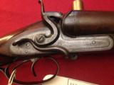 W&C Scott Side Lever Hammer Shotgun, in 10 Ga, excellent - 3 of 12