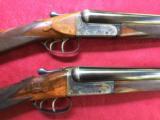 Pair of Webley&Scott model 701 Hi Grade Doubles - 4 of 14