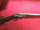 W C SCOTT 12 ga Hammer Gun - 1 of 7