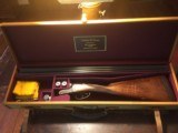 Webley Scott 12 ga mint, cased - 1 of 8