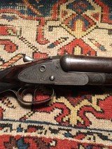 W&C Scott Sidelock - 1 of 9