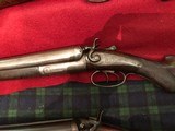 Many English Hammer Guns - 4 of 9
