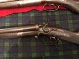 Many English Hammer Guns - 6 of 9