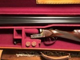 Webley Scott Model 702 12 ga - 3 of 12