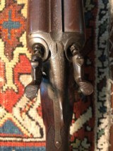 WC Scott Hammer 12 ga. Excellent - 3 of 9