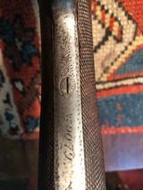 WC Scott Hammer 12 ga. Excellent - 7 of 9