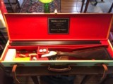 Webley Scott 702 12 GAUGEEXCELLENTWITH ORIGINALCASE- 7 of 10