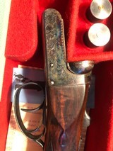 Webley Scott 702 12 GAUGEEXCELLENTWITH ORIGINALCASE- 6 of 10