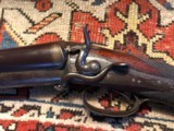 Charles Webley hammer gun 12 ga - 1 of 9