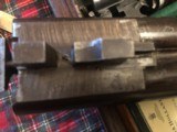 Charles Webley hammer gun 12 ga - 8 of 9
