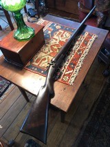 10 gauge English Wm Moore Hammer Gun - 5 of 8