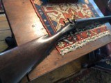 William Moore English side lever 10 gauge - 5 of 7