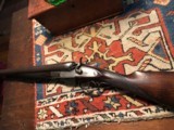 Page Wood English Hammer pigeon gun - 3 of 8