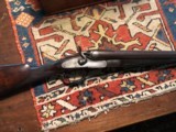 Page Wood English Hammer pigeon gun - 4 of 8