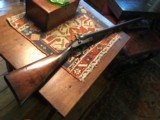 Page Wood English Hammer pigeon gun - 5 of 8