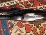 Page Wood English Hammer pigeon gun - 6 of 8