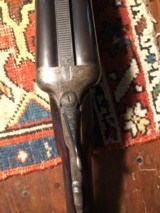 WC Scott 12 ga 2 3/4 heavy like new - 10 of 10